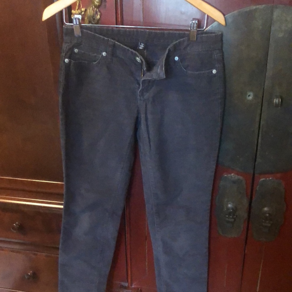 Corduroy pants gap